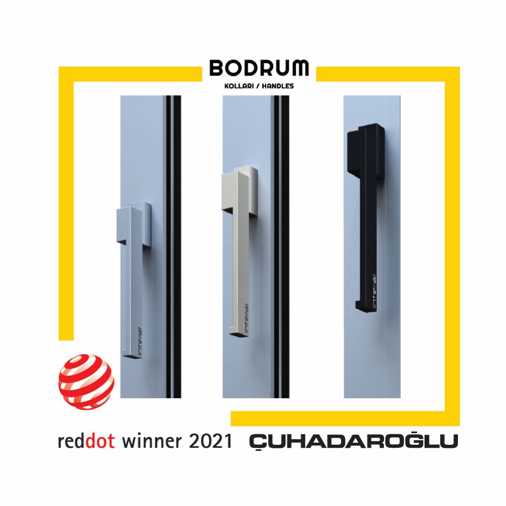 Bodrum RedDot Tasarım Ödülü 2021